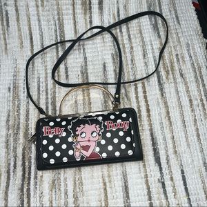 Betty Boop small wallet